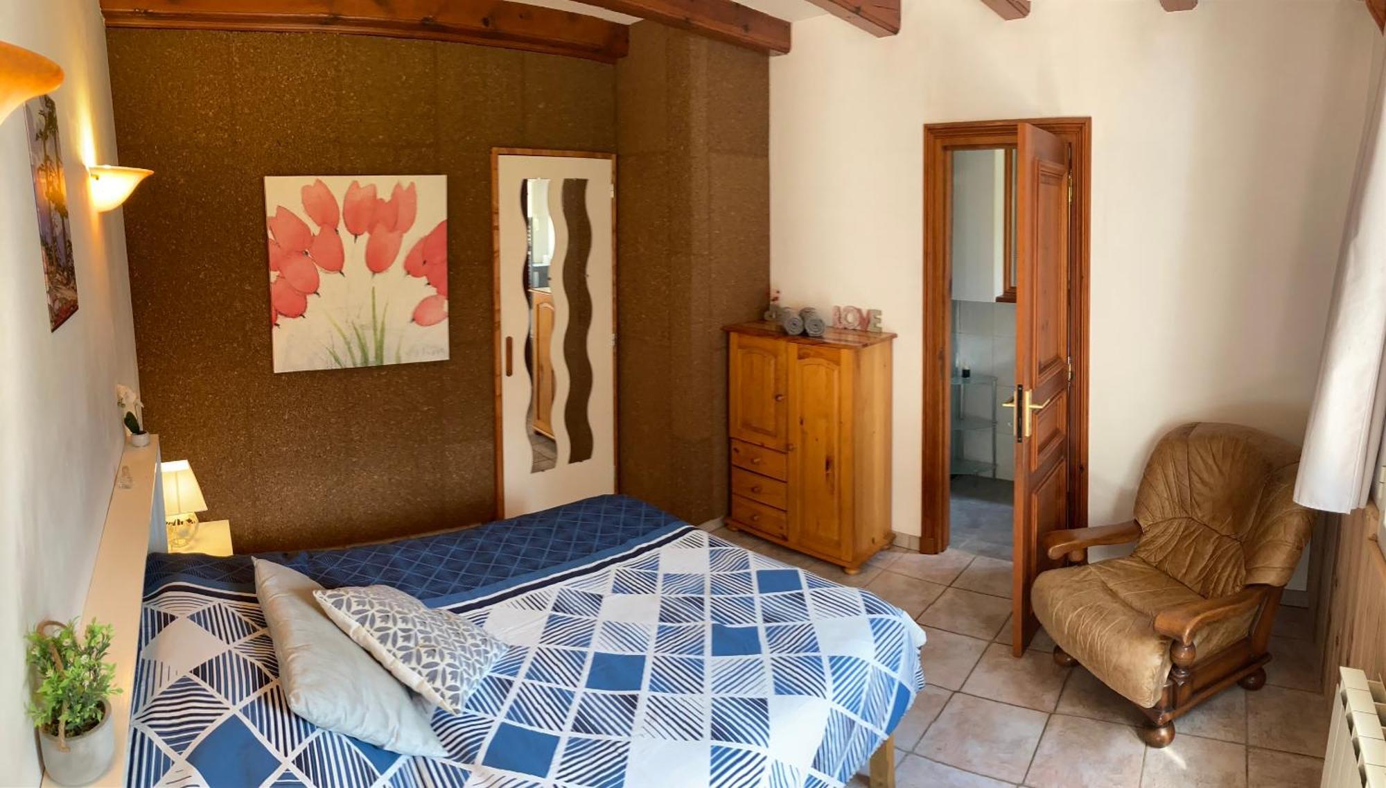 Gite Chez Arthur Vezzani 外观 照片