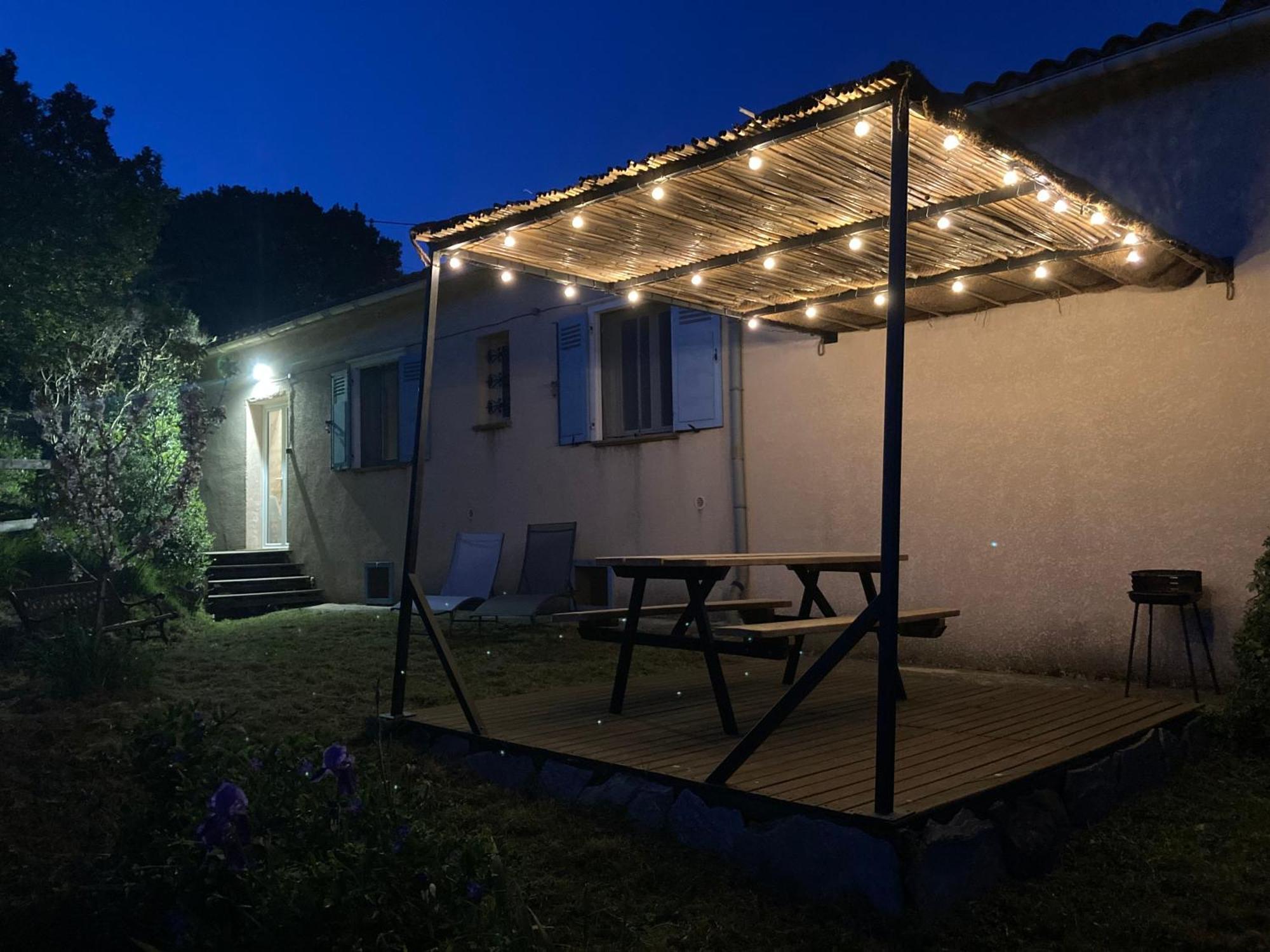 Gite Chez Arthur Vezzani 外观 照片