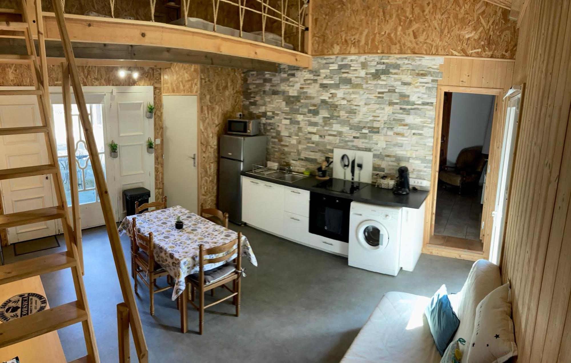 Gite Chez Arthur Vezzani 外观 照片