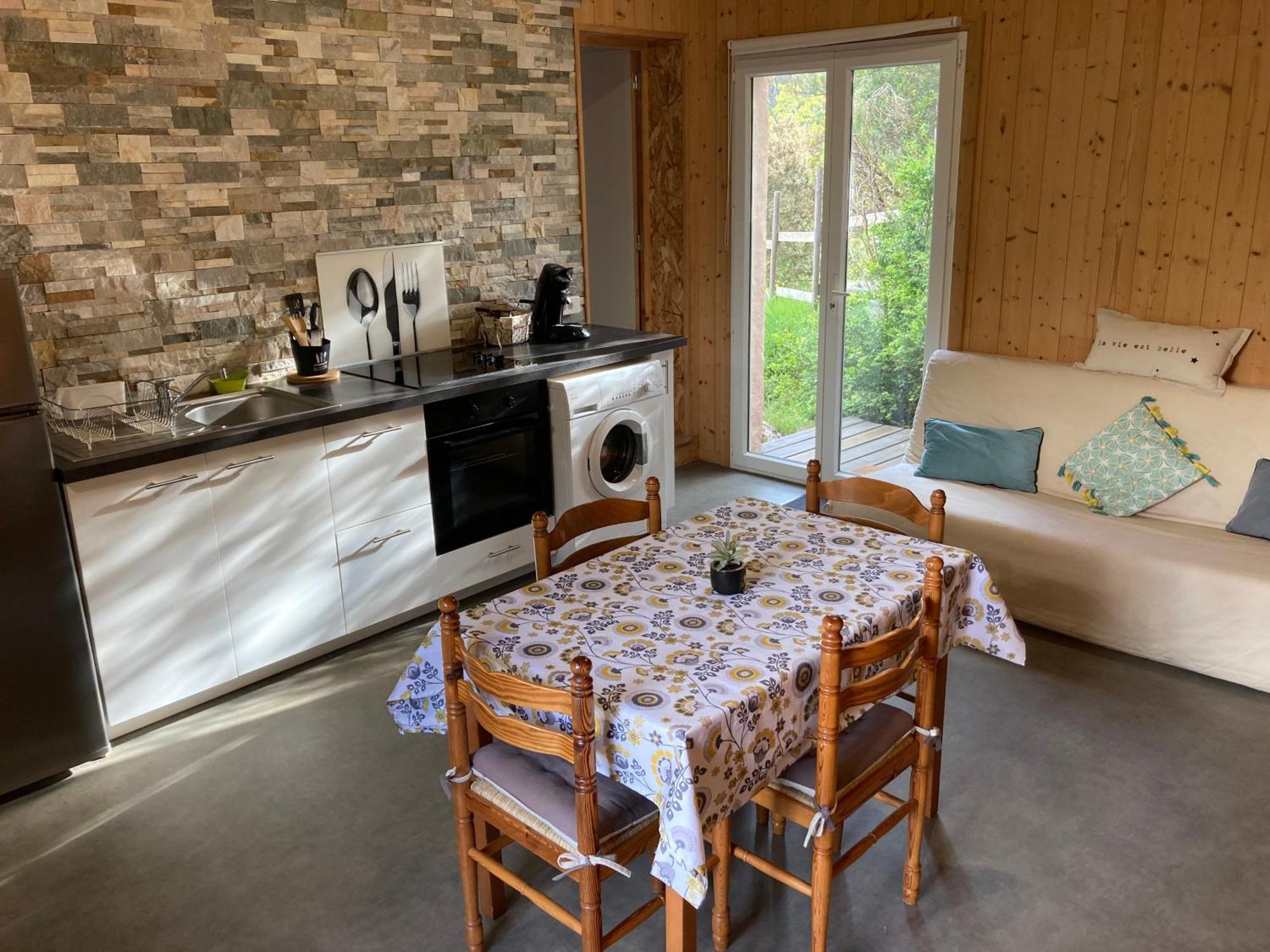 Gite Chez Arthur Vezzani 外观 照片